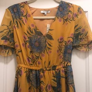 Madewell Dress